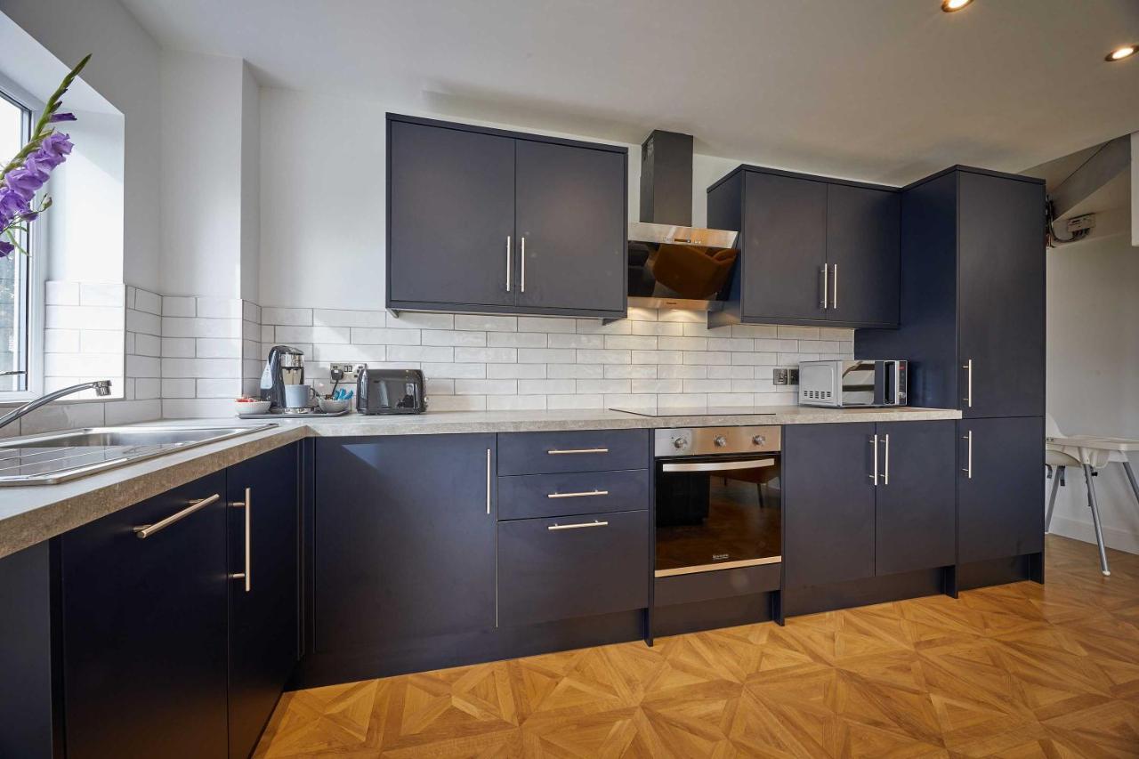 Host & Stay - The Bach Beadnell Bagian luar foto